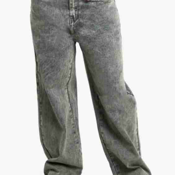Wide Leg Jeans